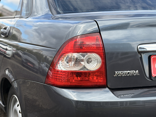 Lada (ВАЗ) Priora Standard 21702-40-050, 2017 года, пробег 143345 км