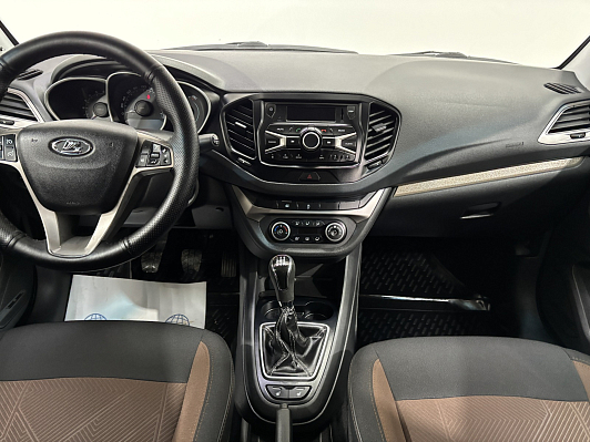 Lada (ВАЗ) Vesta Comfort Winter, 2016 года, пробег 106933 км