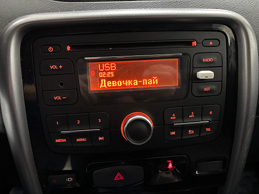 Renault Duster LE Adventure, 2013 года, пробег 230400 км