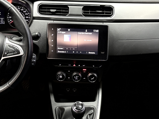 Renault Arkana Style, 2021 года, пробег 54935 км