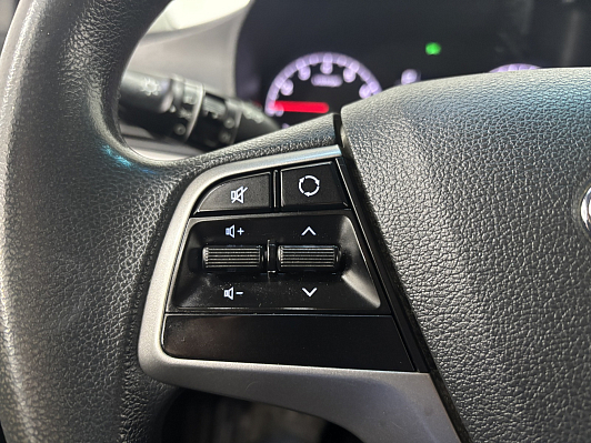 Hyundai Solaris Active Plus, 2019 года, пробег 112775 км