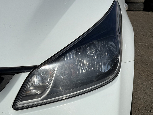 Kia Rio Comfort, 2017 года, пробег 112000 км