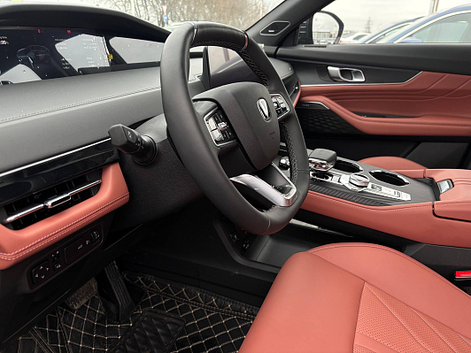 Changan UNI-K Tech, 2025 года, пробег 105 км