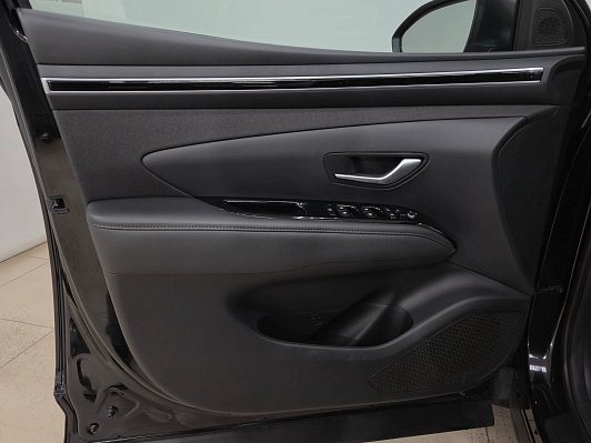 Hyundai Tucson, 2024 года, пробег 13373 км