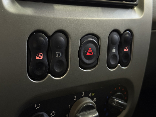 Renault Sandero Expression, 2011 года, пробег 188302 км