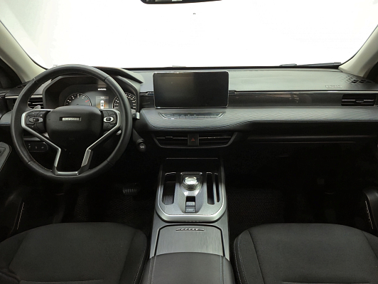 Haval Jolion Elite, 2021 года, пробег 106388 км