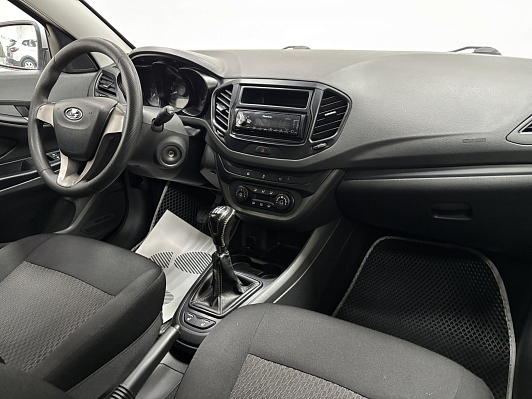 Lada (ВАЗ) Vesta Classic Start (2018-2019), 2016 года, пробег 86695 км