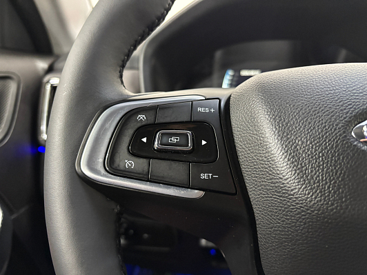 Chery Tiggo 4 Techno, 2021 года, пробег 40486 км