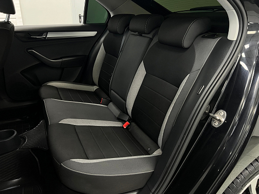 Skoda Rapid Style, 2019 года, пробег 129259 км