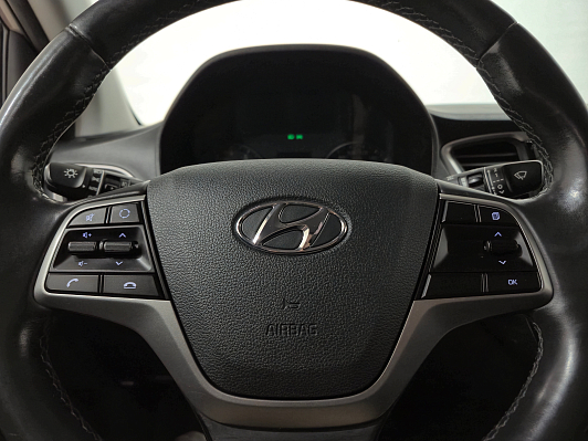 Hyundai Solaris Comfort, 2019 года, пробег 82760 км