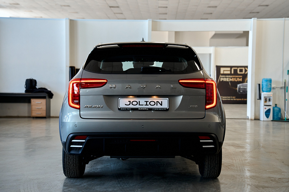 Haval Jolion Техно+, серый