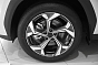 Geely Atlas Спорт, серебряный