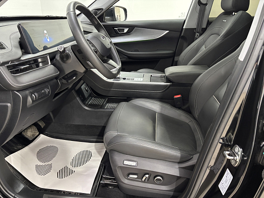 Chery Tiggo 7 Pro Max Ultimate, 2023 года, пробег 51410 км
