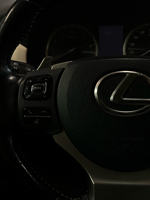 Lexus NX Black Vision, 2020 года, пробег 90000 км
