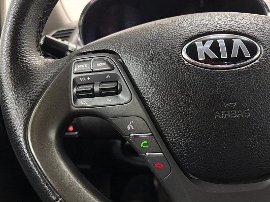 Kia Cerato Premium, 2014 года, пробег 145137 км