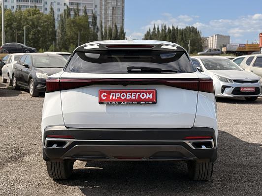 Omoda C5 Fun, 2024 года, пробег 37550 км