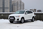 Mitsubishi ASX, 2013 года, пробег 155331 км