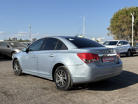 Chevrolet Cruze LS, 2011 года, пробег 206463 км