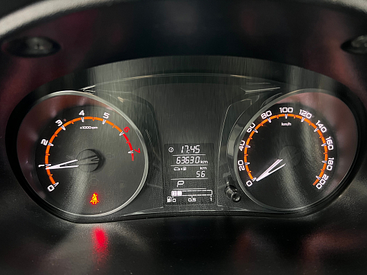Lada (ВАЗ) Granta Comfort Учебная, 2024 года, пробег 63623 км