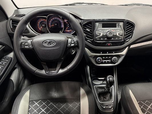 Lada (ВАЗ) Vesta, 2018 года, пробег 115000 км