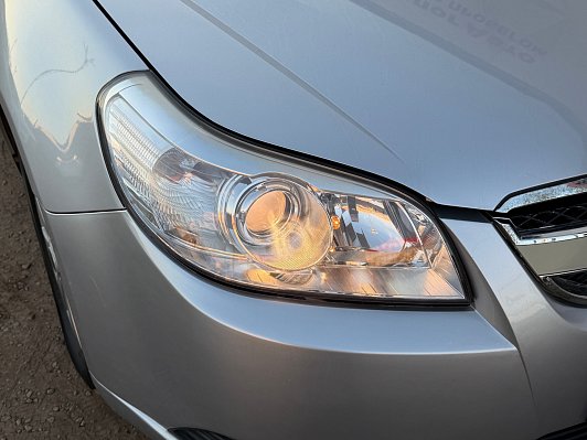 Chevrolet Epica, 2012 года, пробег 120823 км
