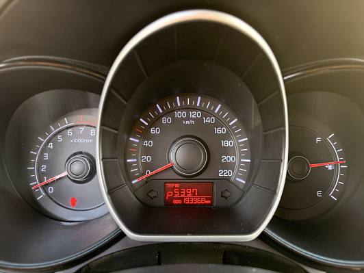 Kia Rio Comfort, 2013 года, пробег 193929 км