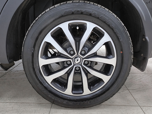 Renault Arkana Drive, 2019 года, пробег 83251 км