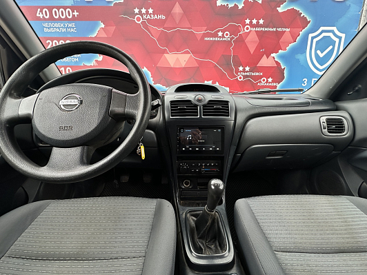 Nissan Almera Classic, 2007 года, пробег 278000 км