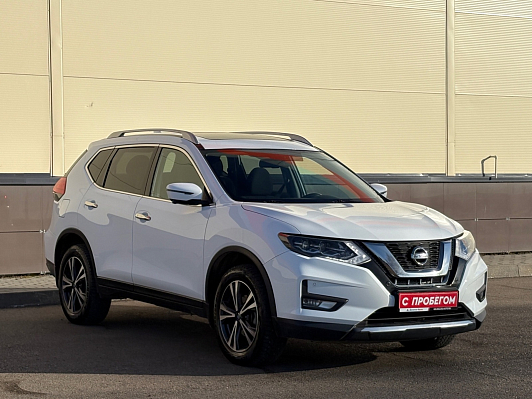 Nissan X-Trail SE Top, 2021 года, пробег 145926 км