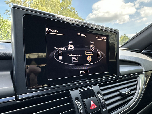 Audi A6 Advance, 2014 года, пробег 174000 км
