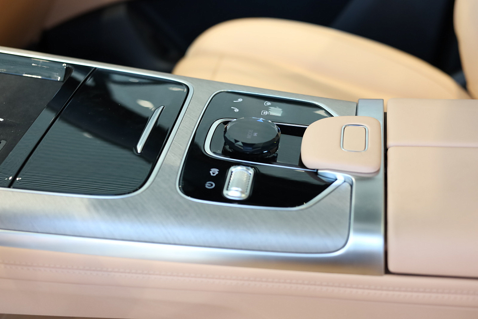 Jaecoo J8 Active, серый