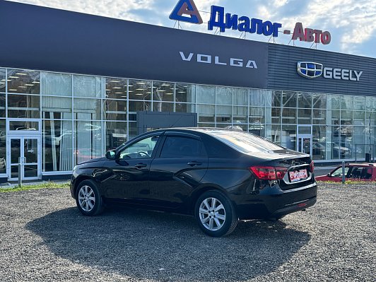 Lada (ВАЗ) Vesta Comfort Winter EnjoY Pro, 2021 года, пробег 76870 км