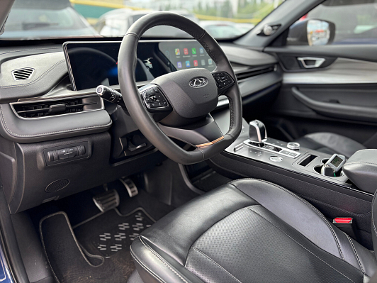 Chery Tiggo 8 Pro Max Ultimate, 2023 года, пробег 46363 км