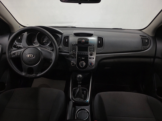 Kia Cerato, 2011 года, пробег 205013 км