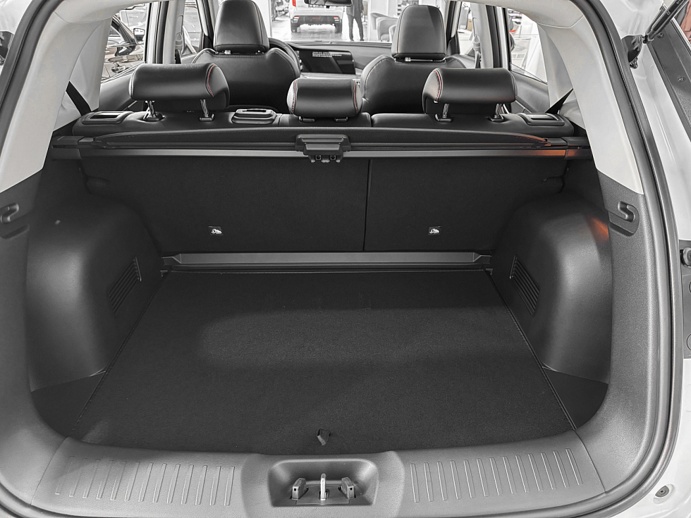 Changan CS35 Plus Advance, белый