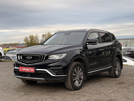 Geely Atlas Pro Flagship+, 2023 года, пробег 51597 км