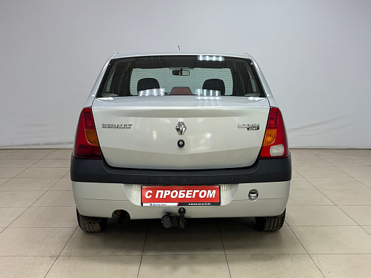 Renault Logan, 2006 года, пробег 289427 км