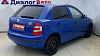 Skoda Fabia, 2006 года, пробег 209761 км