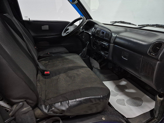 Hyundai Porter, 2007 года, пробег 319836 км