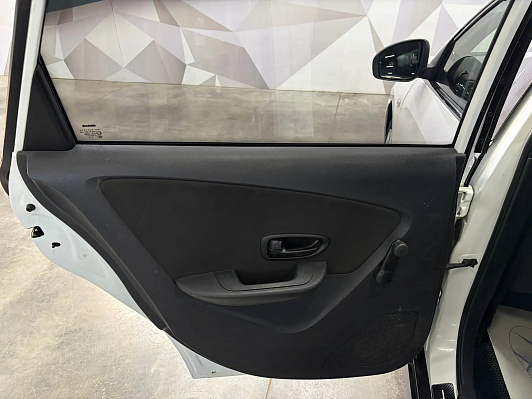 Nissan Almera Welcome, 2014 года, пробег 176459 км