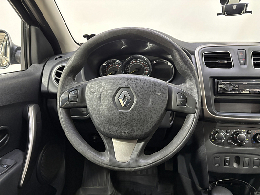 Renault Sandero Confort, 2015 года, пробег 128140 км