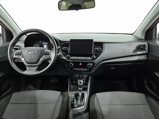 Hyundai Solaris Comfort, 2021 года, пробег 68204 км