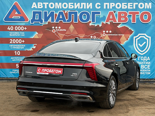 Hongqi H5 Делюкс Плюс (Deluxe+), 2023 года, пробег 62900 км