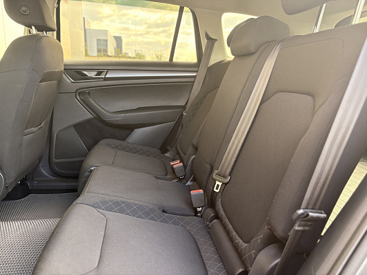 Skoda Kodiaq Active, 2019 года, пробег 118922 км