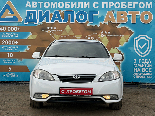 Daewoo Gentra Optimum Plus, 2013 года, пробег 141000 км