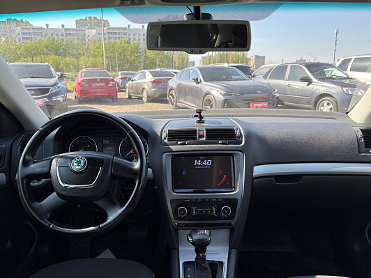 Skoda Octavia Elegance, 2012 года, пробег 360337 км