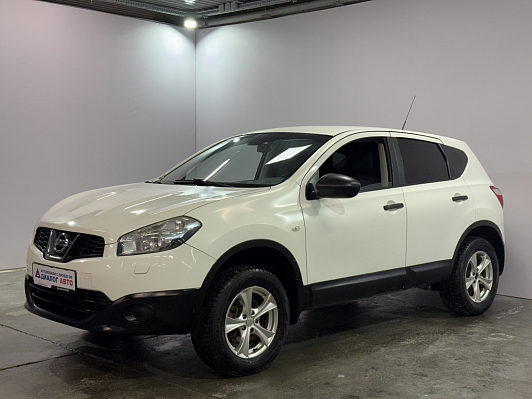 Nissan Qashqai SE, 2012 года, пробег 188685 км