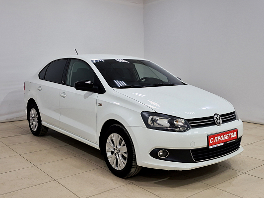 Volkswagen Polo, 2014 года, пробег 249659 км