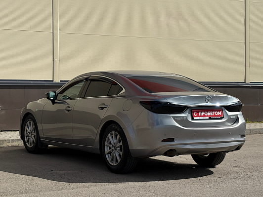 Mazda 6 Active, 2012 года, пробег 190691 км