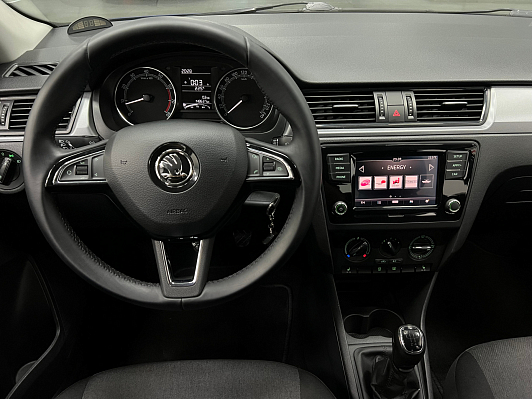 Skoda Rapid Active, 2019 года, пробег 148618 км